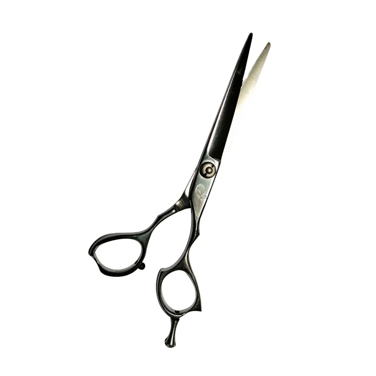 

CHAOBA Beauty Barber OEM 9Cr18 japanese stainless steel hairdressing hair scissors stylist shears for hair cutting