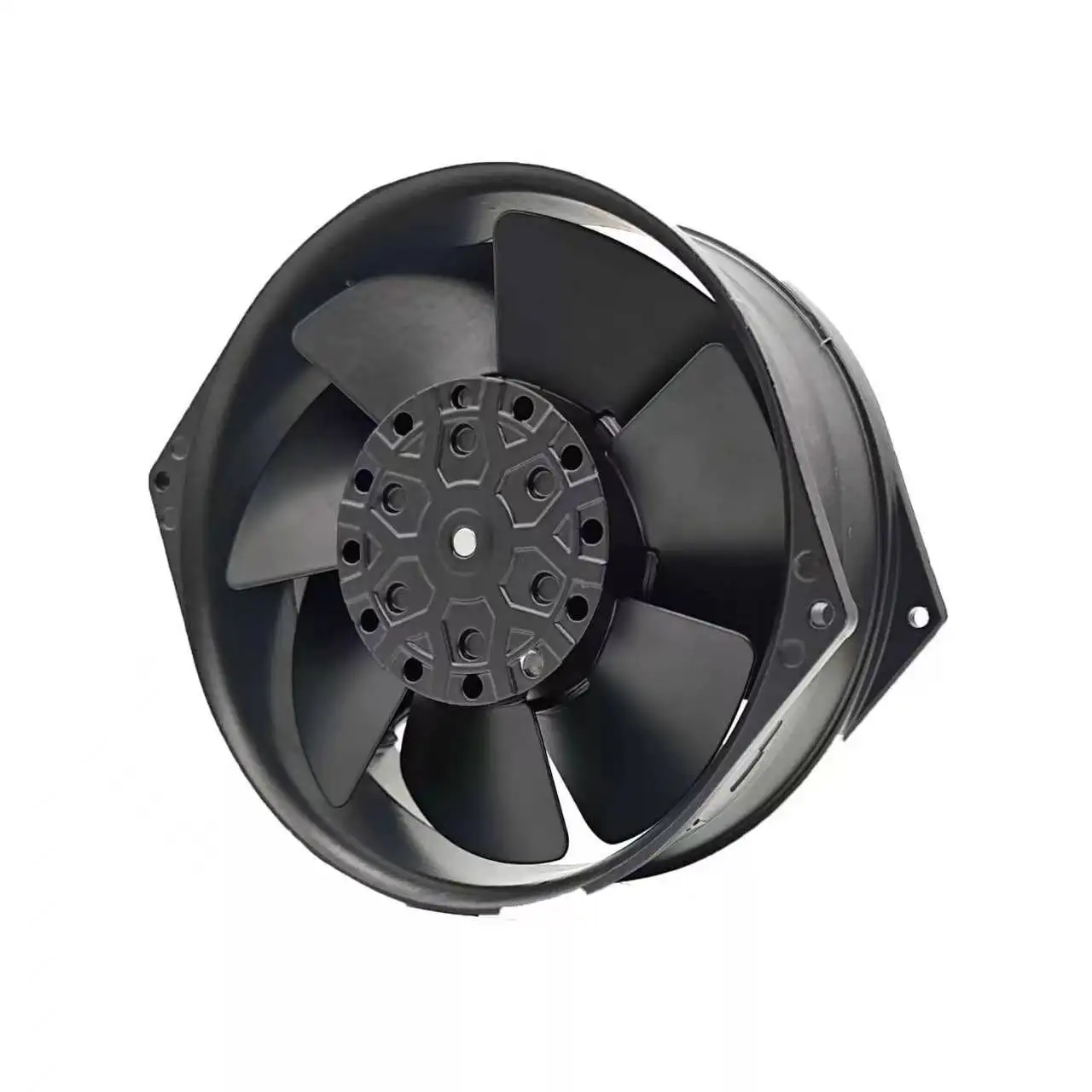 For Costech A17M23SWB M00 AC 230V 42W Ball Bearing Industrial Cabinet Ventilation Axial Cooling Fan Made in Taiwan CE