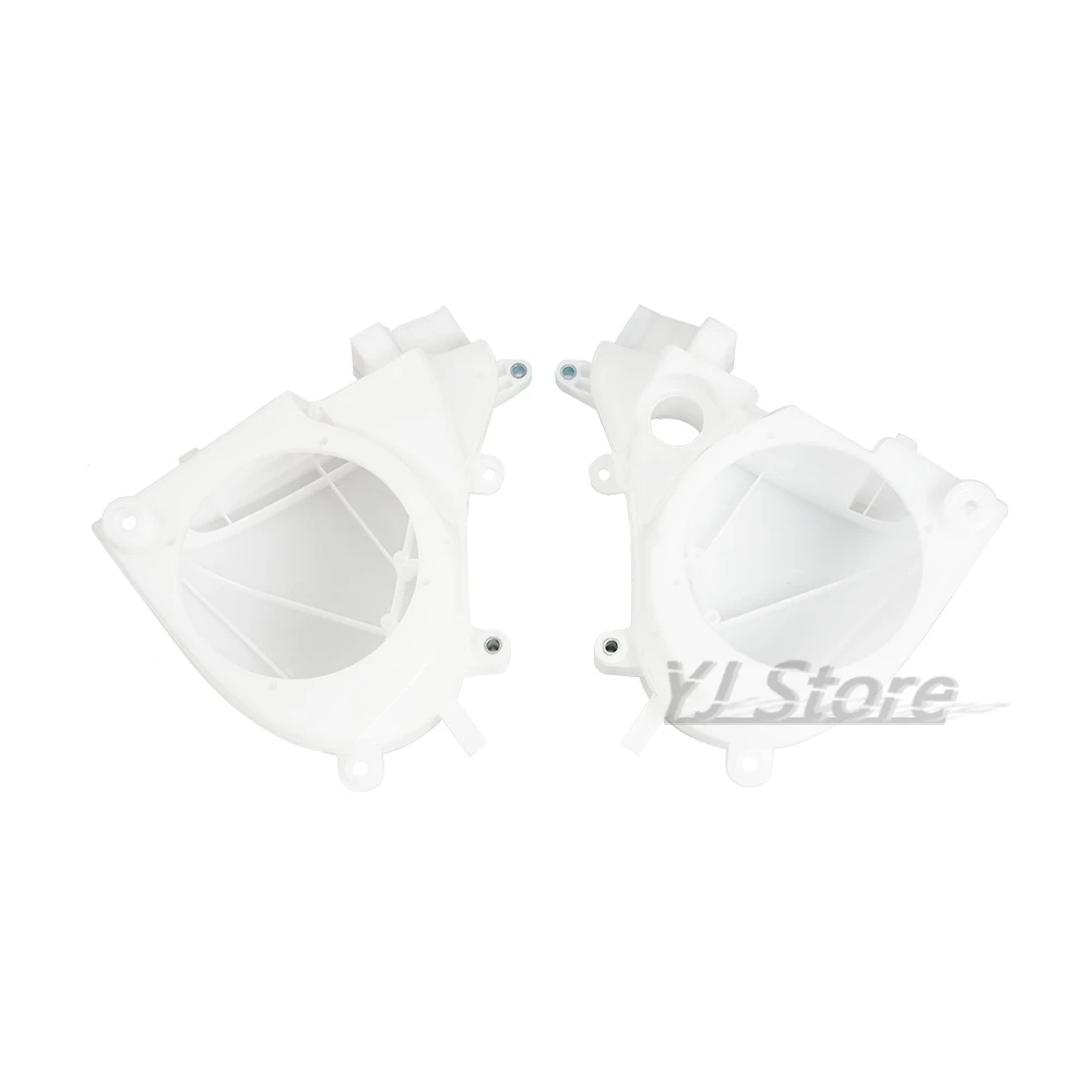 Fit For Harley Touring Street Glide Electra Glide Ultra Limited Trike Glide 2014-Up Motorcycle Inner Fairing Speaker Cover