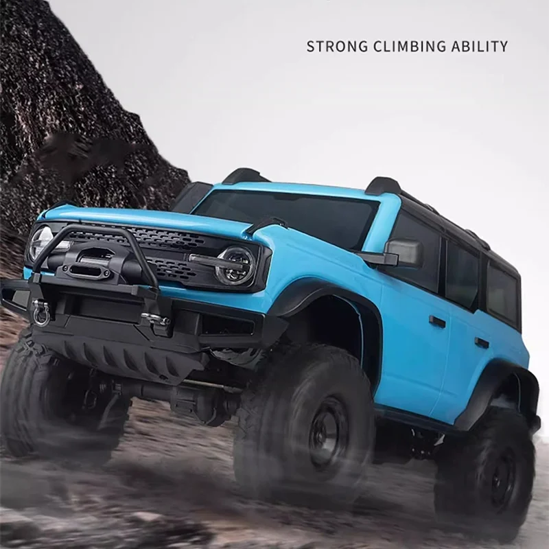 

Радиоуправляемая машина Huangbo 1001 Ford Liema RC, внедорожник 4WD, стандартная версия, масштаб 1/10