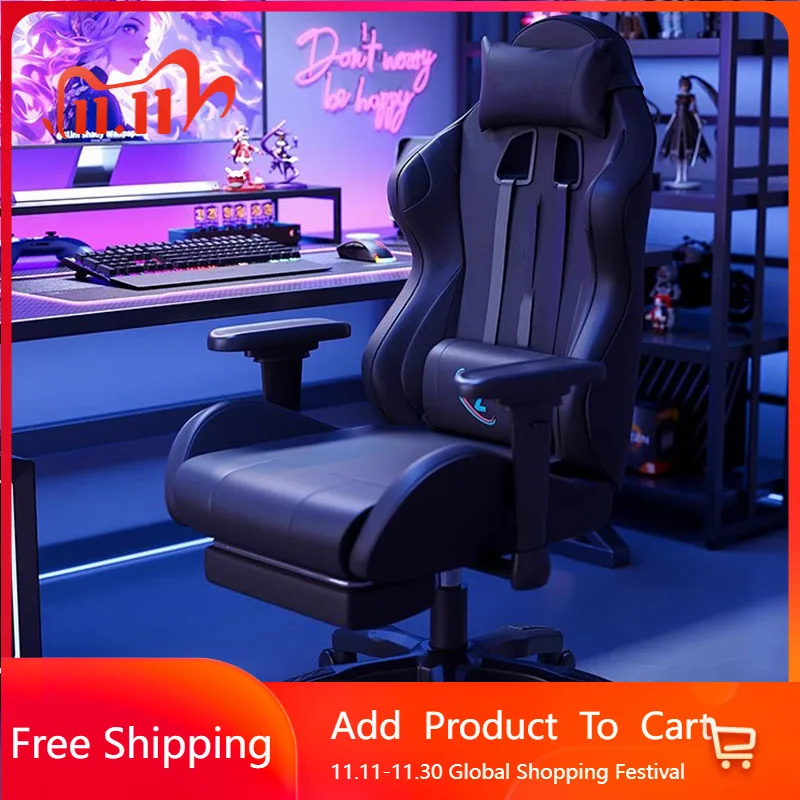

Computer Playseat Office Chair Conference Relaxing Emperor Camp Arm Office Chair Kids Makeup Silla Oficina Trendy Furniture