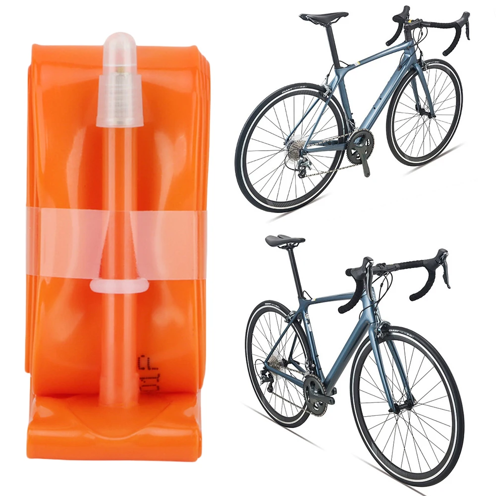 

Велосипедная камера из ТПУ с клапаном 700C * 23-35C Сверхлегкая внутренняя трубка Сверхлегкие велосипедные камеры для шоссейного велосипеда