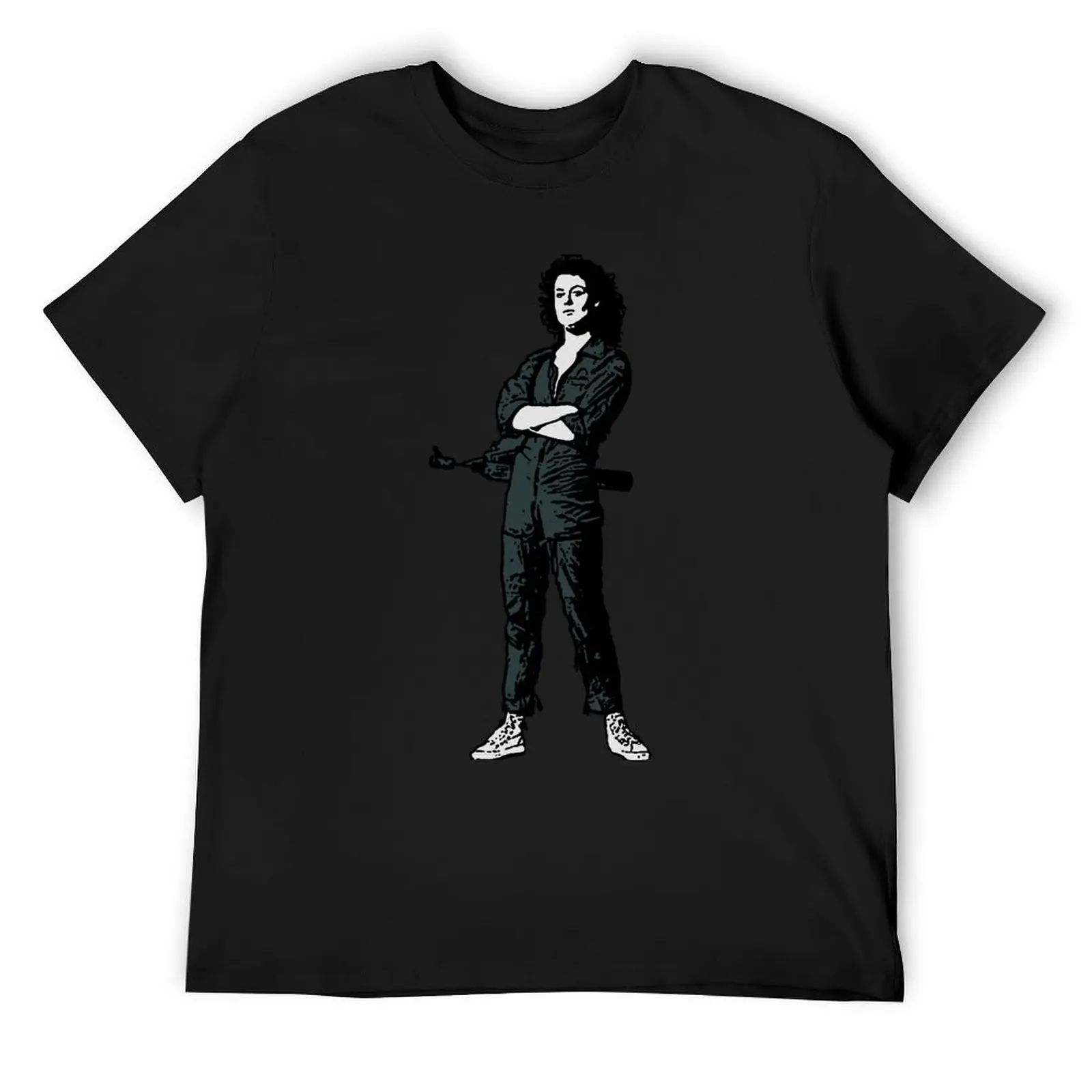 

ripley T-Shirt Luxury man cute tops Clothing compression shirt men