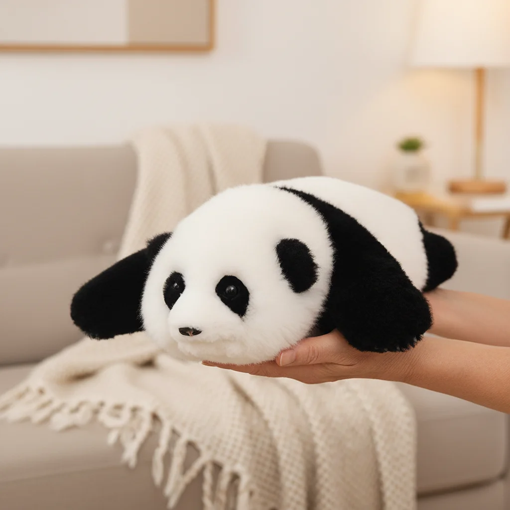 

Multi-Modal Emotional Interaction High-Performance Motion AI Dialogue Intelligent Pet Interactive Toy