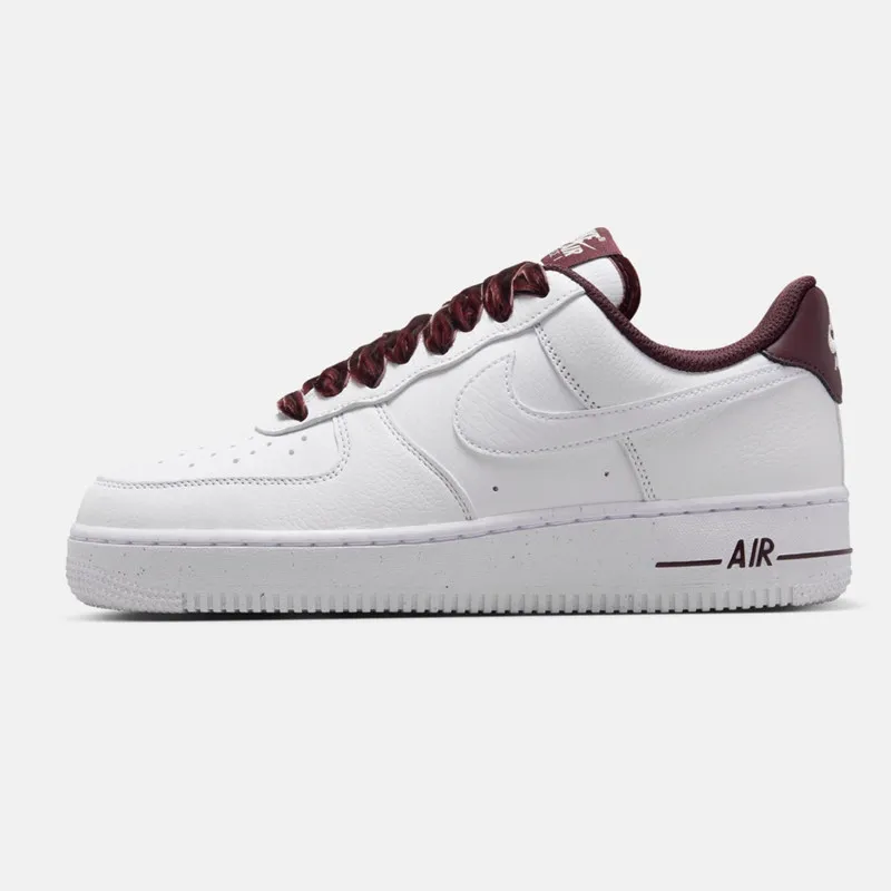 NIKE AIR FORCE 1 Fashionable Casual Anti-Slip Durable Classic Versatile Multi-Functional Sneakers Skate Shoes HV4403-600