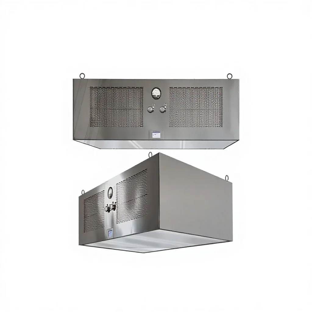 

Stainless Steel Laminar Flow Hood HEPA High Efficiency Filtration Hospital Operating Room Dust-Free Workshop Purification China