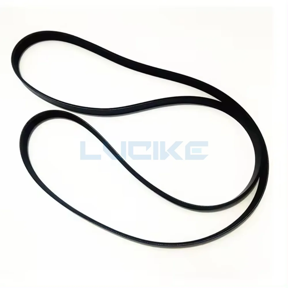 

3.0 V6 Diesel 24V Twin Turbo Engine Accessory Drive Belt For Land Rover Discovery 4 LR071408