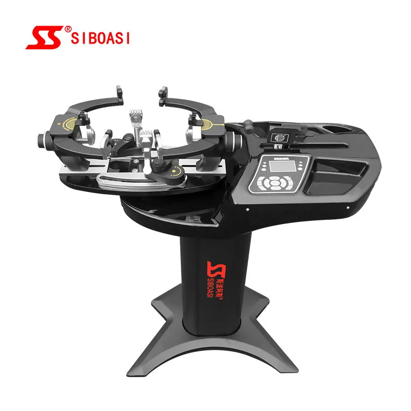 SIBOASI S3169 hotselling Stringing Machine for Tennis and Badminton Rackets