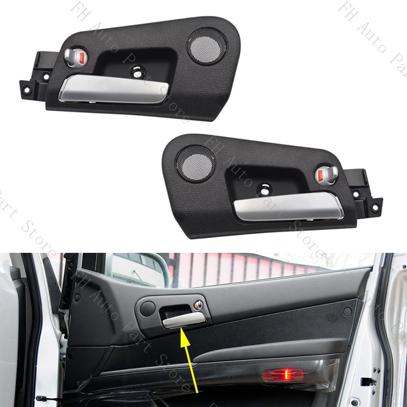 For Ssangyong Actyo…