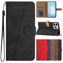 Fashion Leather Flip on For Redmi 12 Phone Case For Xiaomi Redmi 12 12C 11A 10 2022 10C 10A 9A 9C Coque Wallet Card Slots Cover