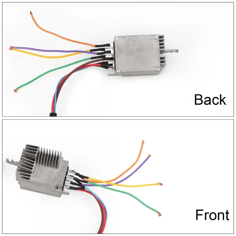 Car Cooling Fan Control Relays Radiator Replaces 8E0959501AG, 902-436