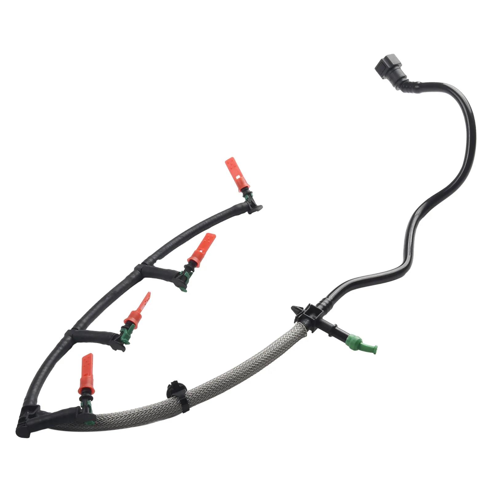 

Overflow Hose Fuel Hose Direct Fit Easy Installation For Ford Ran Ger Fuel Overflow Hose Plug-and-play 1756563 BB3Q9K022AG