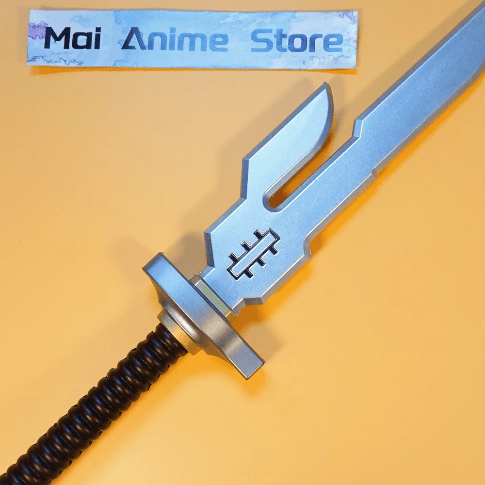 24 polegada fushiguro toji katana jujutsu kaisen cosplay faca samurai anime prop toji espada real tamanho completo katana unsharp brinquedo presente