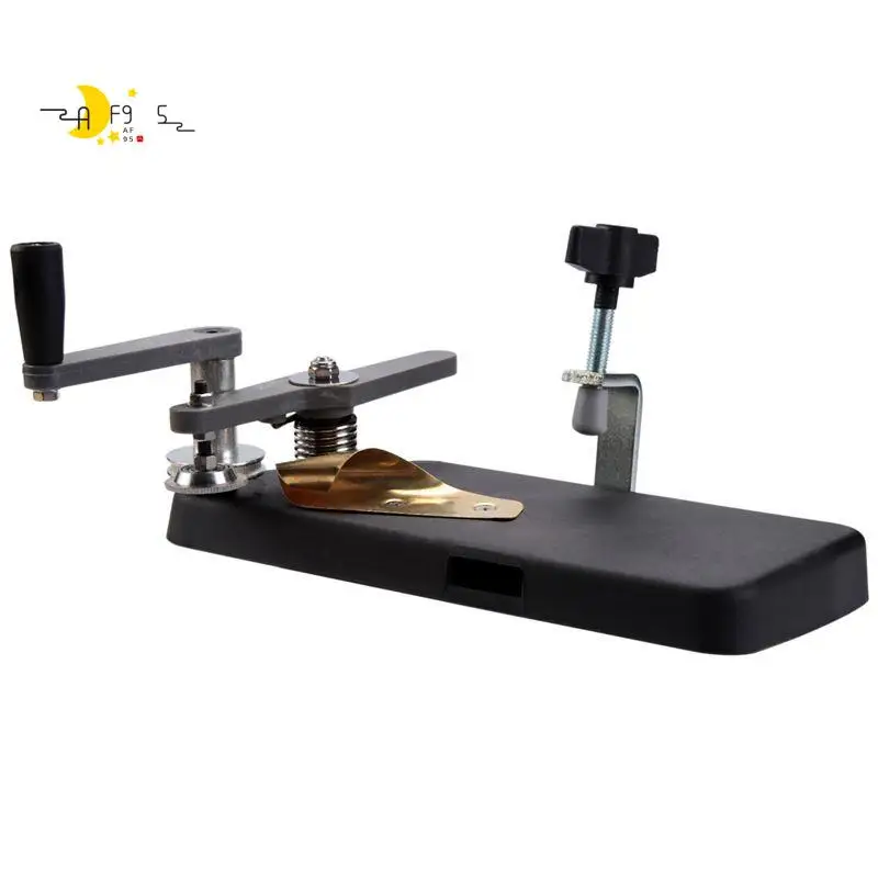 

Машина для гофрирования бумаги AF95, инструмент для создания волнистых краев, кружевные инструменты, упаковка для цветов, товары для флористов