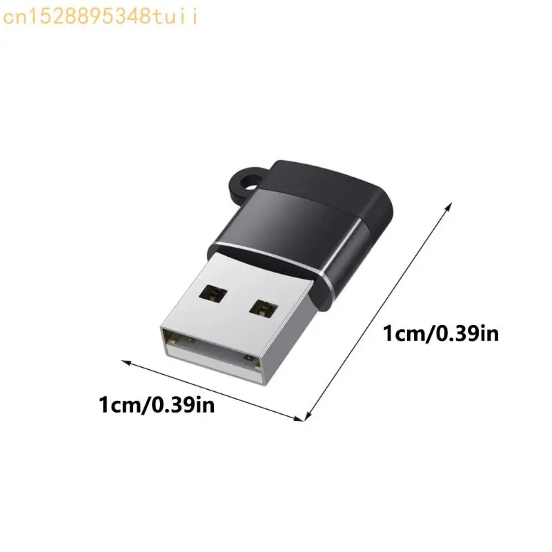 Y4QF Ligero Tipo C adaptador USB USB C Femenino a Masculino USB para M-Pen2