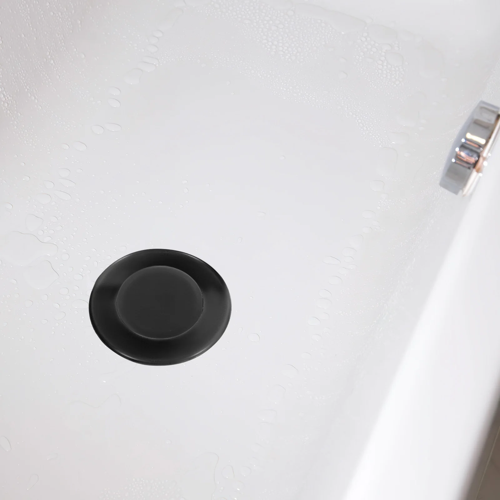 

10Pcs T-Shape Round Hole Rubber Plugs Sealing Stopper Simple Structure Tight Seal Rubber Plugs Round Hole Stopper