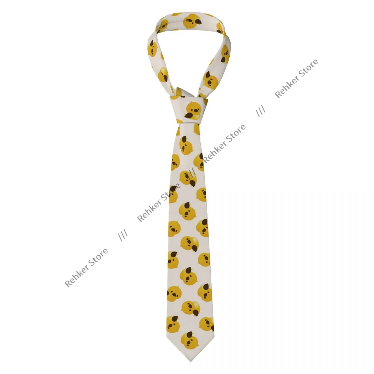 

Милый галстук-утка, галстук, аксессуары для одежды