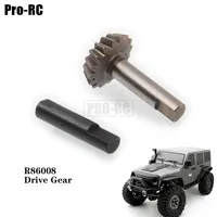 1Set Metal Drive Gear Set R86008 Parts for RC Crawler Car RGT 1/10 1:10 Monster Truck Off Road Rock Cruiser EX86100