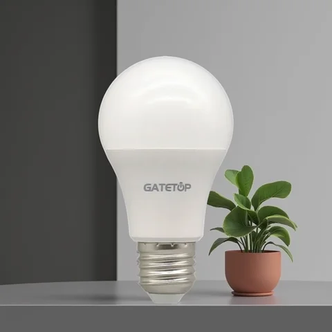 10Pack E27 10W LED Bulb Are Equivalent to 100W Incandescent Lamps  110V 220V Ultra-Bright 3000K 6000K For Living Room Use