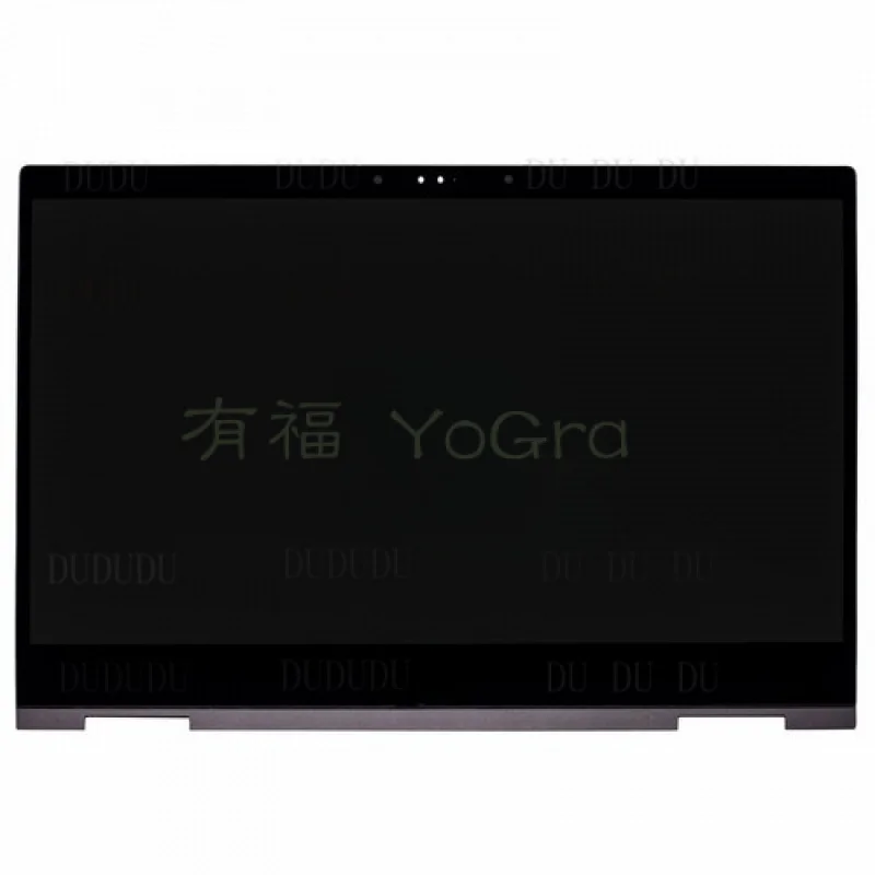 

D L19577-001 For HP ENVY X360 13-AG0003NA Touch screen Assembly upper half set