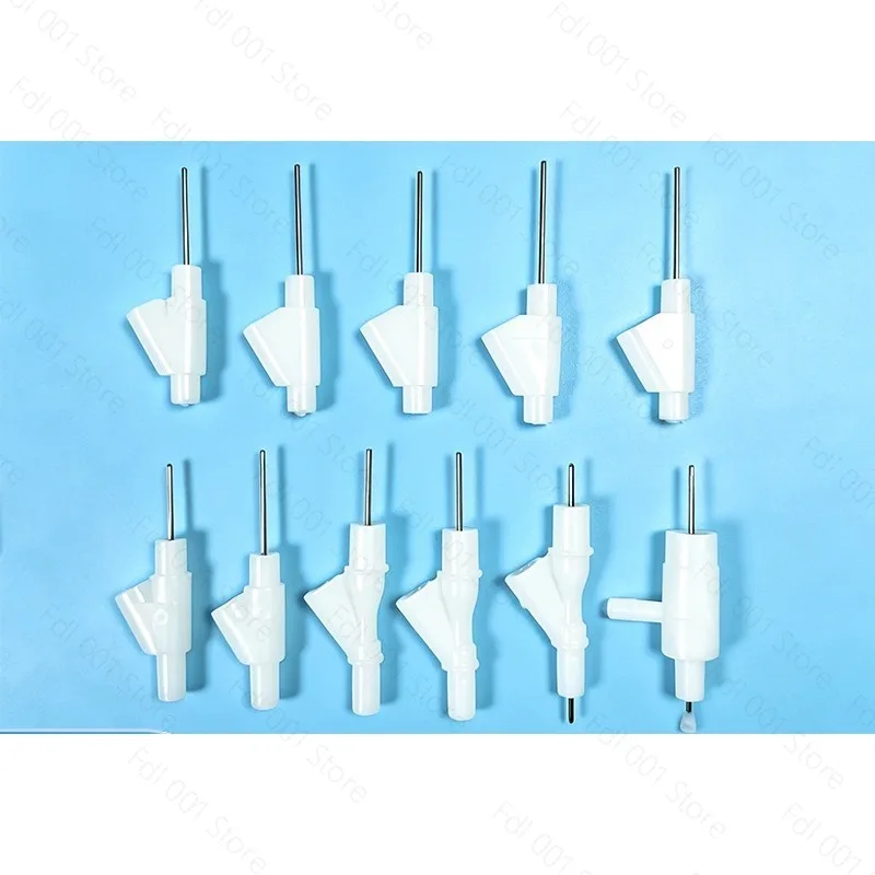 Y-type T-type valve Loctite miniature dispensing valve, throttle valve globe , multi-specification glue check valve, glue check