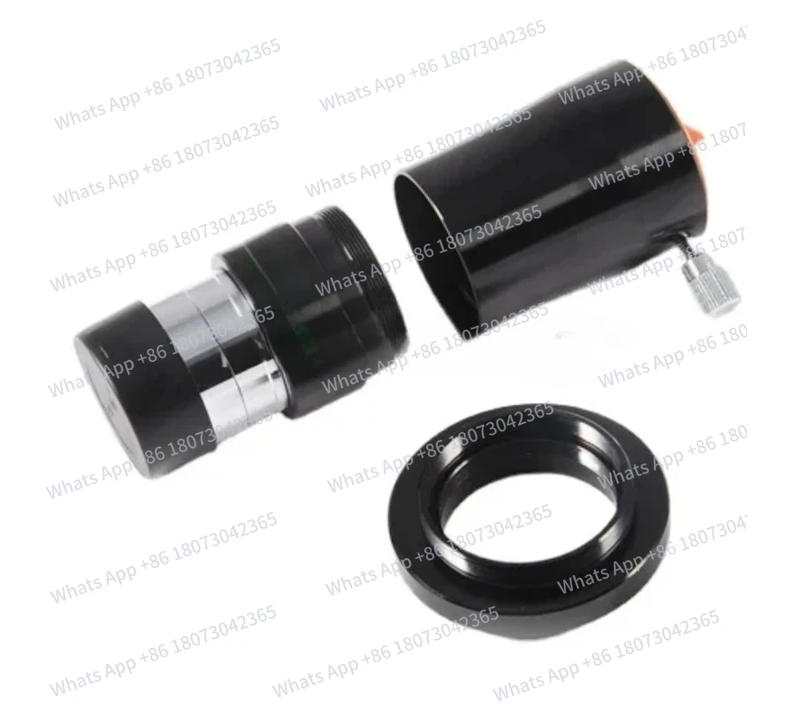 

Televue TV 2.5X, 5x PM Teleconverter Doubling Photography Connector