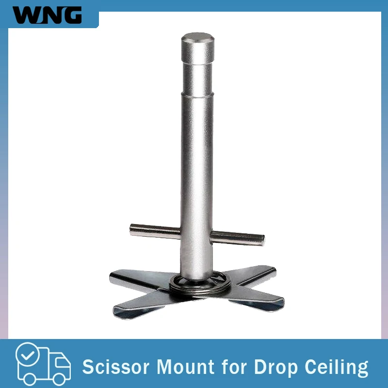 Scissor Mount for Drop Ceilings With 5/8\