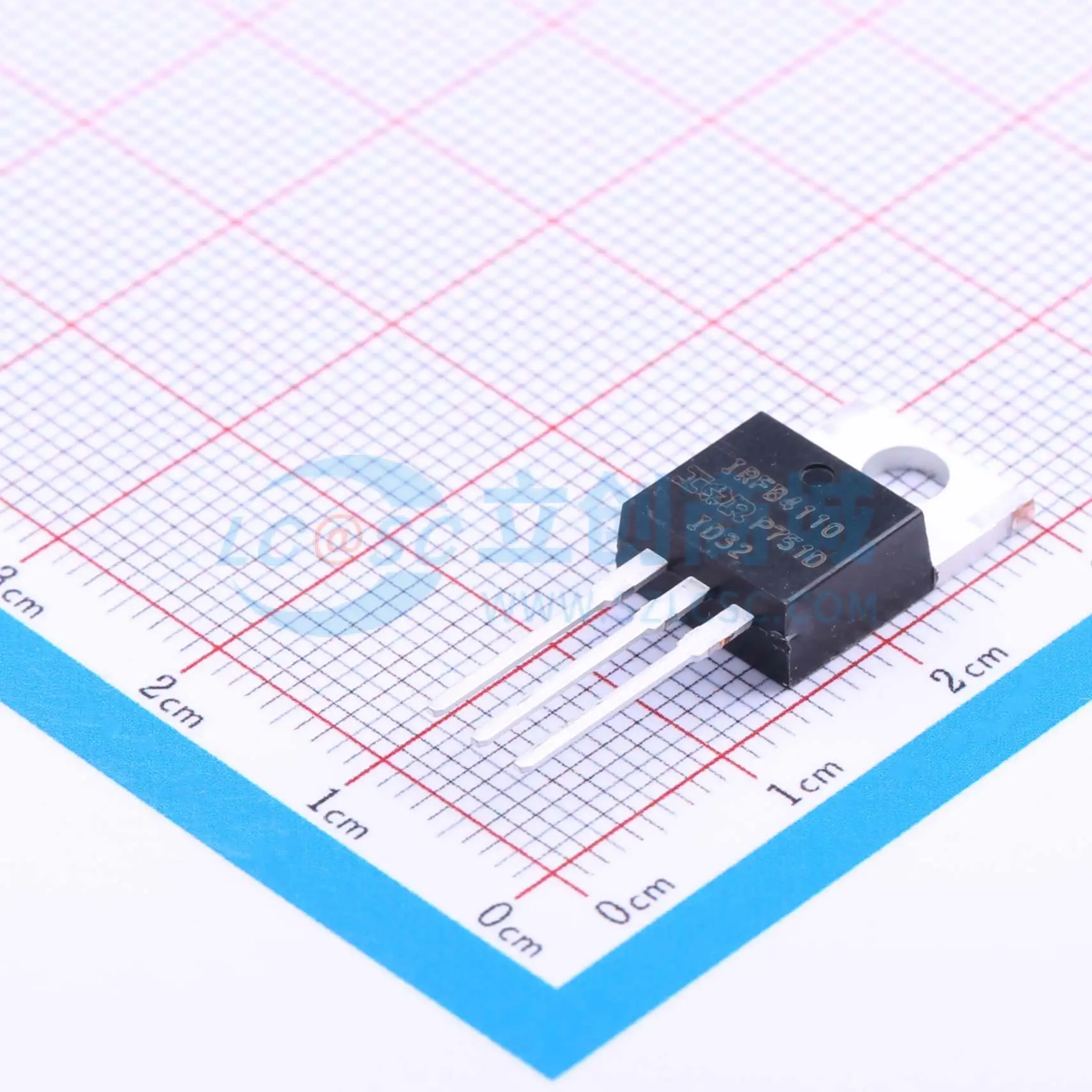IRFB4110PBF En stock 48 heures d'expédition