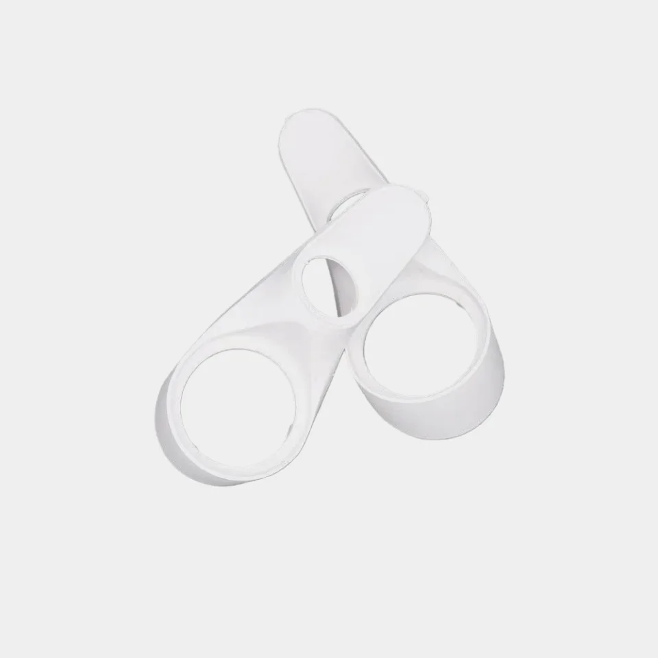 3.5 Inch 3.8 4 Inch 3-way Midrange Speaker Pods Tweeter Stand Bracket for Car Refit