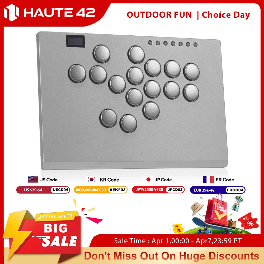 Haute42 Aluminium A…