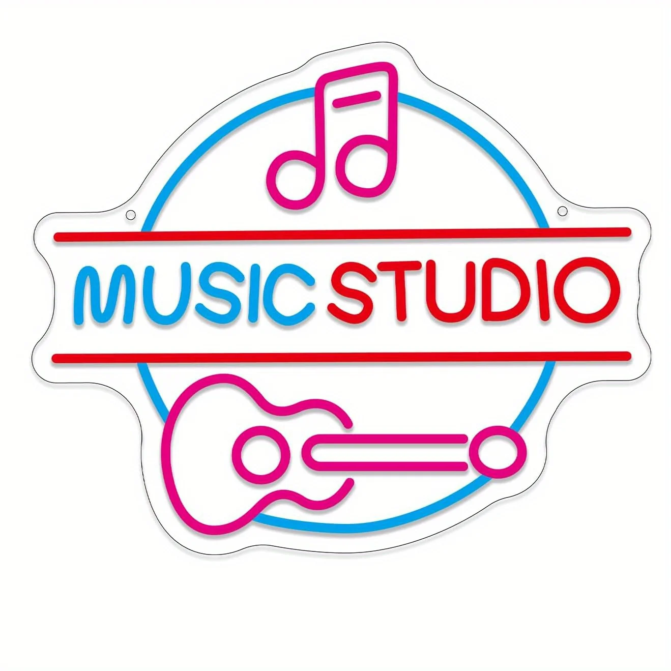 Customizable Bar LED Neon Sign Customized Sign Wall Decoration USB Powered Shatterproof For Bar Pub Cafe Commercial Lighting