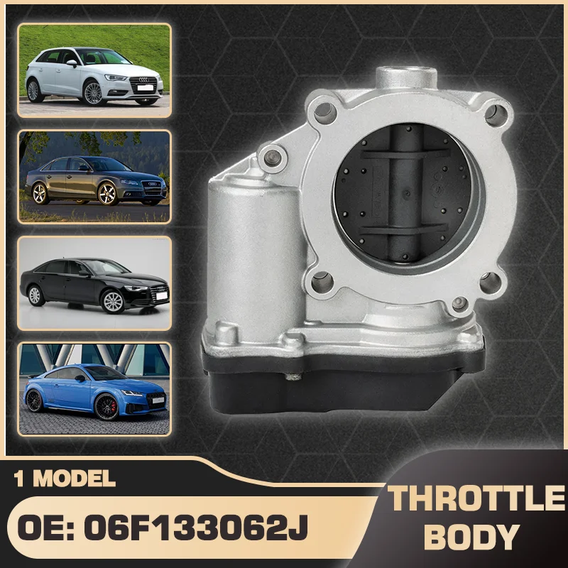 Throttle Position Sensor For Audi A3 2.0T Audi A4 2.0T Audi A5 2.0T Audi A6 2.0T  Audi Allroad Audi Q5 Audi TT 2.0T 06F133062J