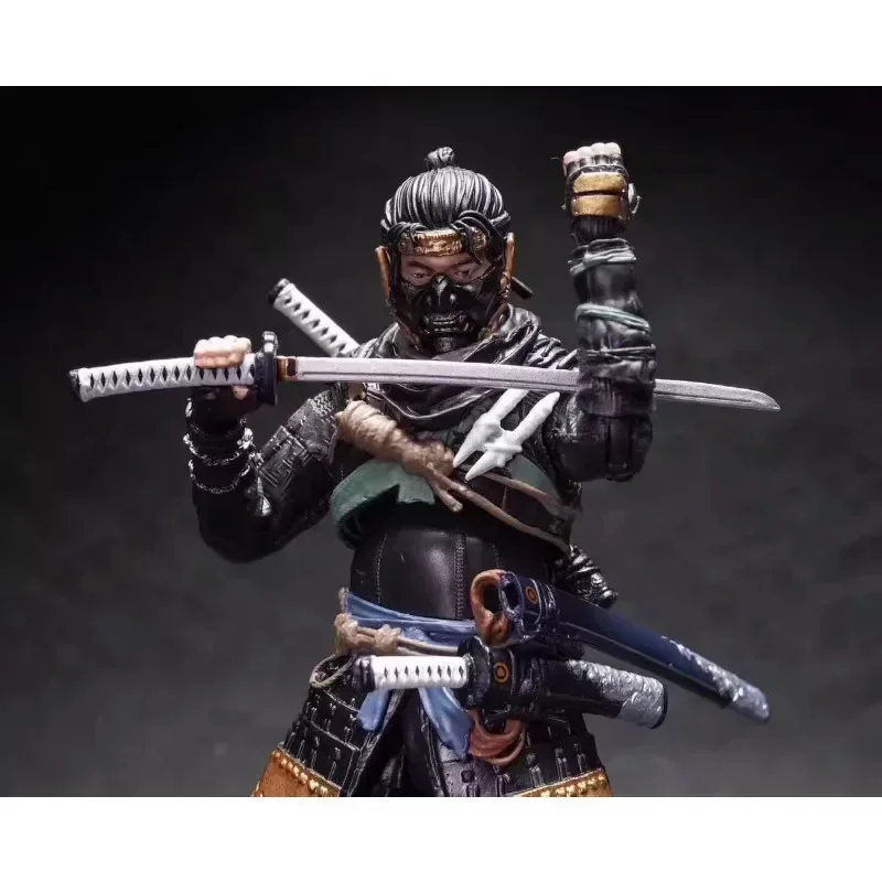 Aloy/Varl(Horizon)/Atreus(God of War5)/Kratos(God of War)/Ghost of Tsushima Action Figure Toys for Kids Gift Collectible Model