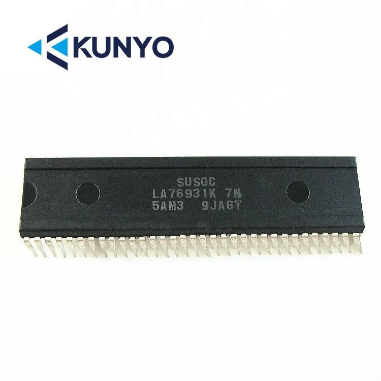 

TV CPU ic LA76931K 7N 5AM3 DIP-64