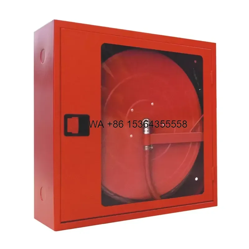 Wmwmnu for Leyon FM Grooved Pipe Fitting Fire Fighting Pipes Fire Protection System Fire Reel Cabinet