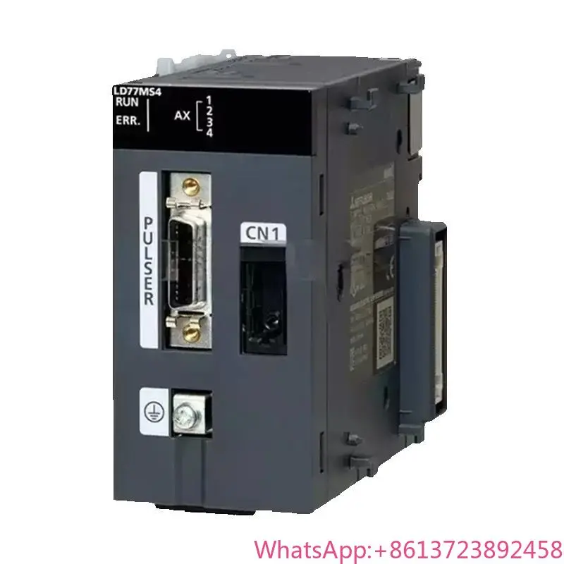 

LD77MS2 LD77MS4 LD77MS16 New original motion controller