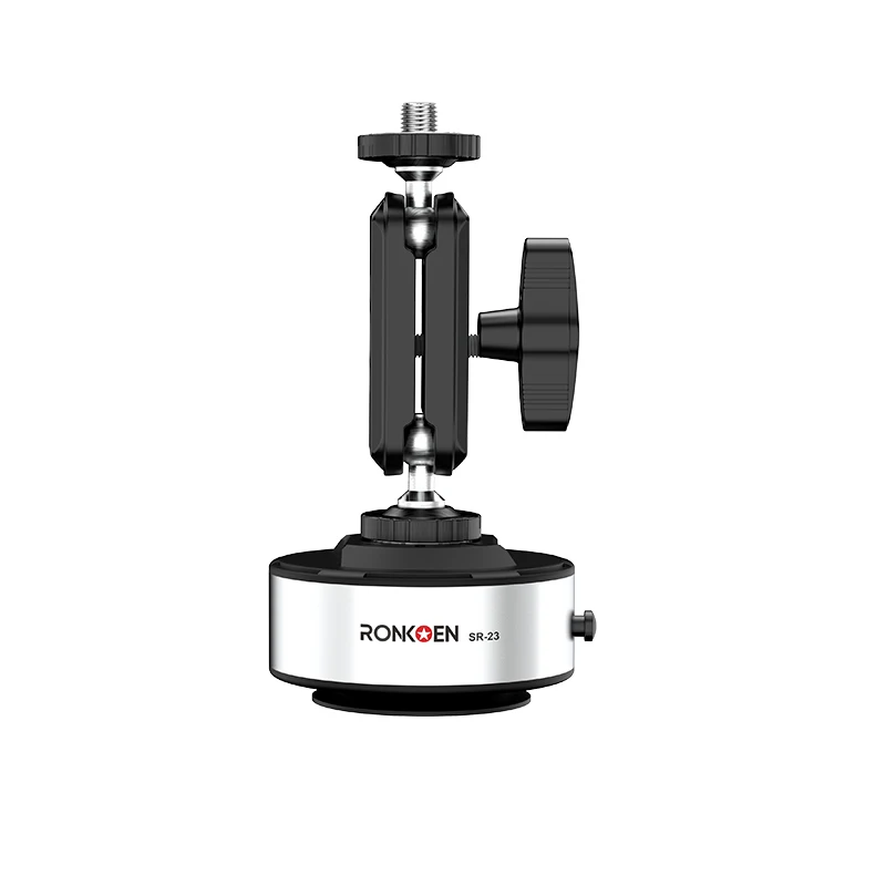 Sports Camera Suction Cup Holder Suitable for DJI Action 6/5/4/Pocket 3 Motion Cameras