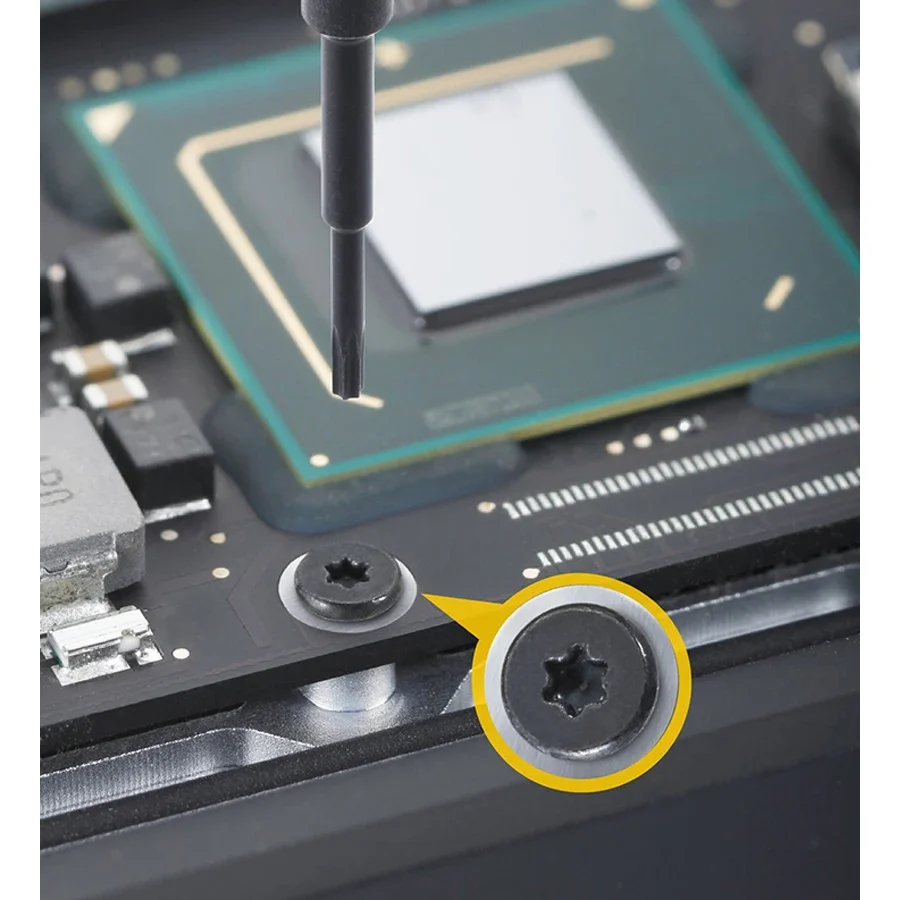 VESSEL TD-59 T1 T2 T3 T4 T5 Series Precision Miniature Screwdriver for Ultra-Small Screws For Computer and Smartphone Repairs