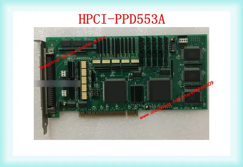 

HPCI-PPD553A управление движением