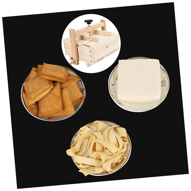 Tofu Mold Cheese Maker Press Tofu Stamper Tofu Making Tool Cheese Press Mold Tofu Presser Durable