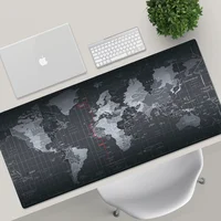 WESAPPA-alfombrilla de ratón XXL de 120cm x 60cm, alfombrilla grande para juegos, decoración de mesa de escritorio de Anime para oficina, teclado, alfombrilla grande para jugadores CS GO DOTA