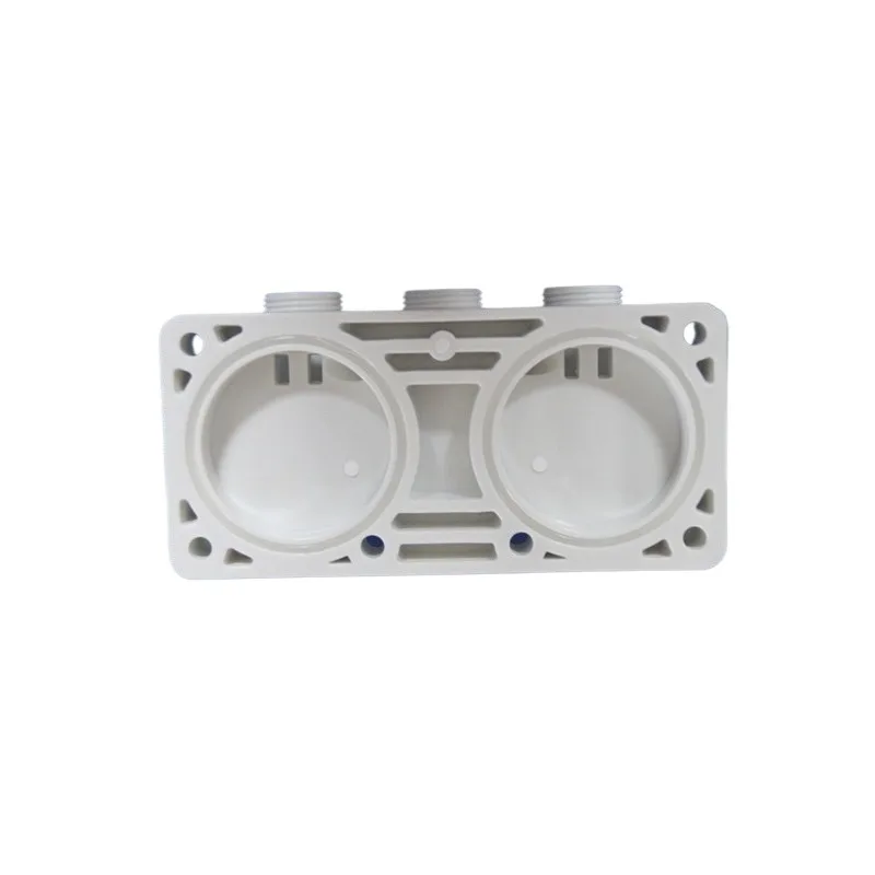 For Special Accessories for Ice Cream Machine, One Throat Seat Shell.