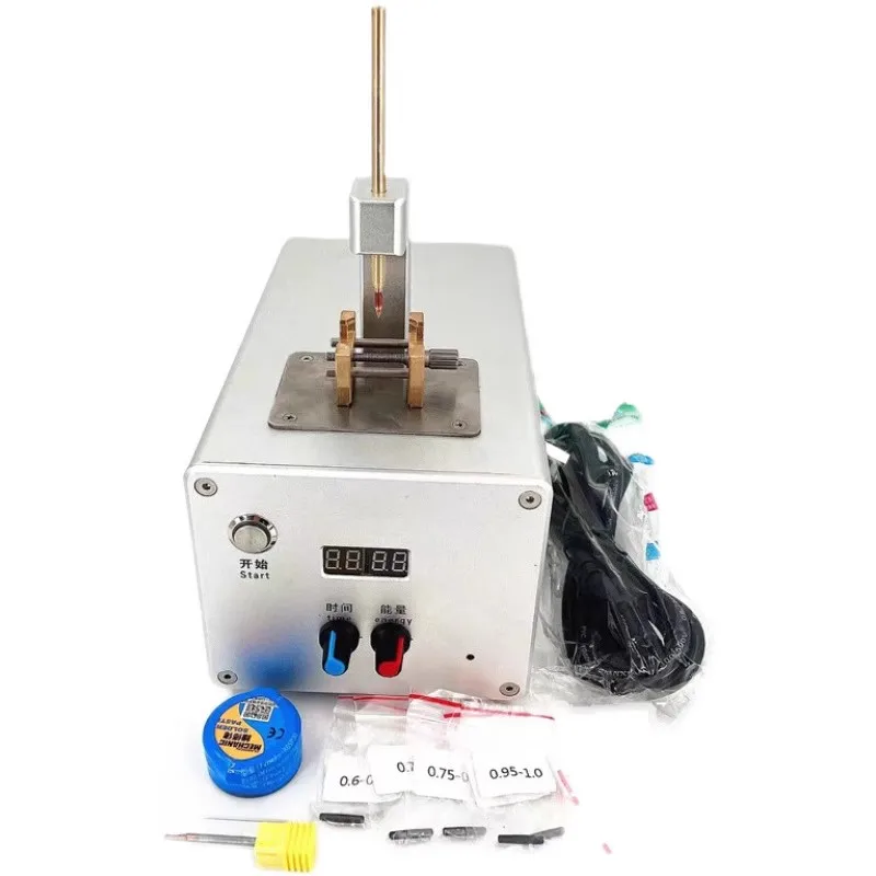 Watchmaker tools professional welding and repair of watch dial feet stem apparatus for soldering dial feet Simple and practical