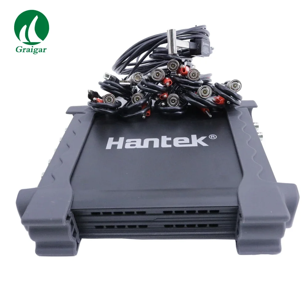 Hantek 1008C 8 Channels Oscilloscope for Vehicle Testing  Professional Automotive Diagnostic Oscilloscope