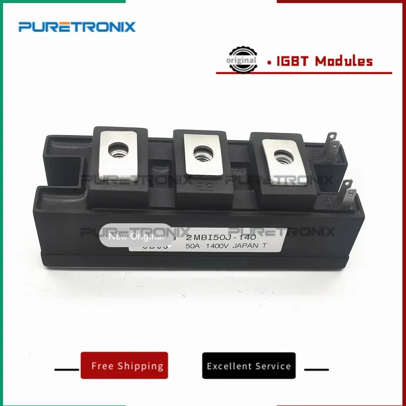 2MBI25L-120 2MBI50L-120 2MBI50J-120 2MBI50J-140 شحن مجاني جديد الأصلي وحدة