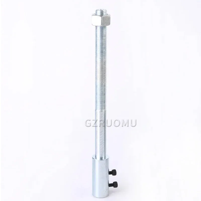 NZ-7 Manual Thick Wire Diameter Winding Machine - Electronic Digital Display, Precise Counting, Small Hand Crank Coil Winding To