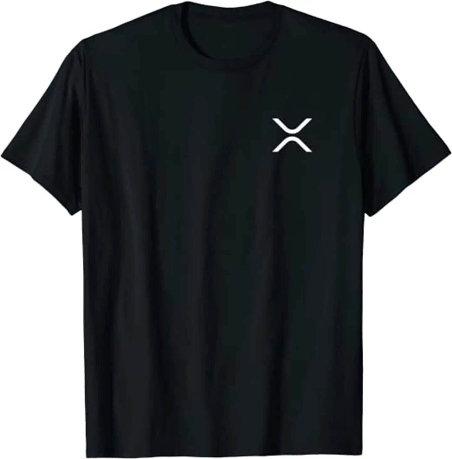 

XRP Crypto Gift Cryptocurrency Blockchain Community T-Shirt, XRP Coin T-shirt