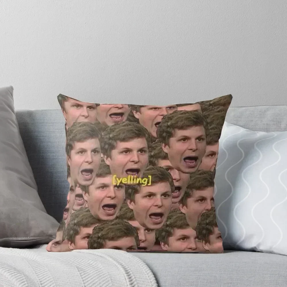 

cera Throw Pillow Pillows Aesthetic Christmas Covers For Cushions christmas pillowcases Cushion Cover Set pillow