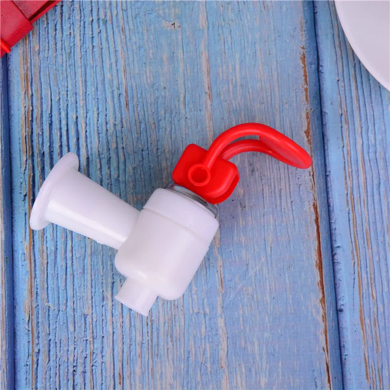 Push Type Plastic Water Dispenser Faucet Tap Replacement drinking Parts