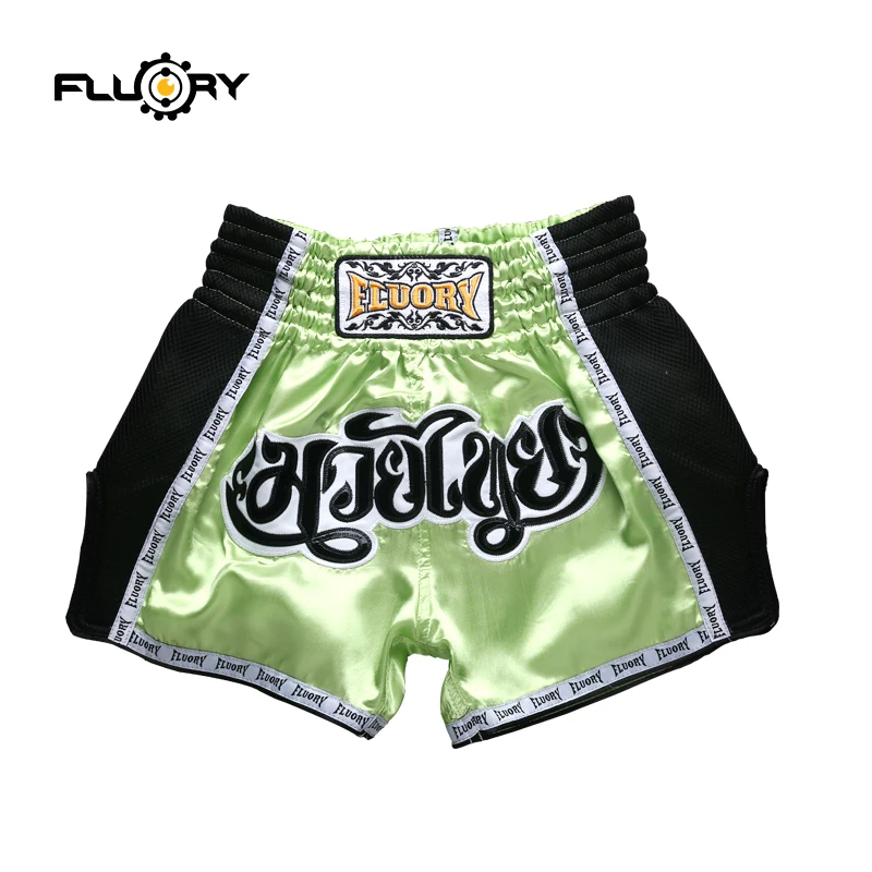 

Muay Thai shorts classic style breathable men's and women's MMA shorts training pants Sanda martial arts combat boxing shorts